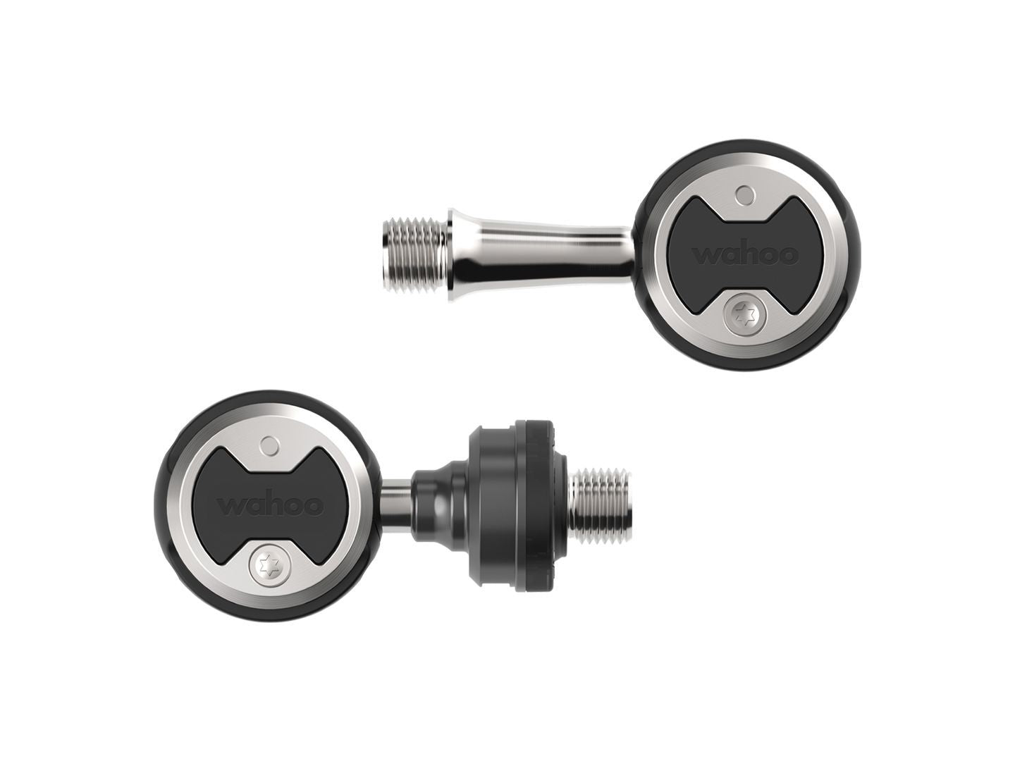 Wahoo Powrlink Zero Single-Sided Power Pedals Clipless Pedal