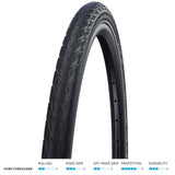 Schwalbe Delta Cruiser Plus Puncture Guard