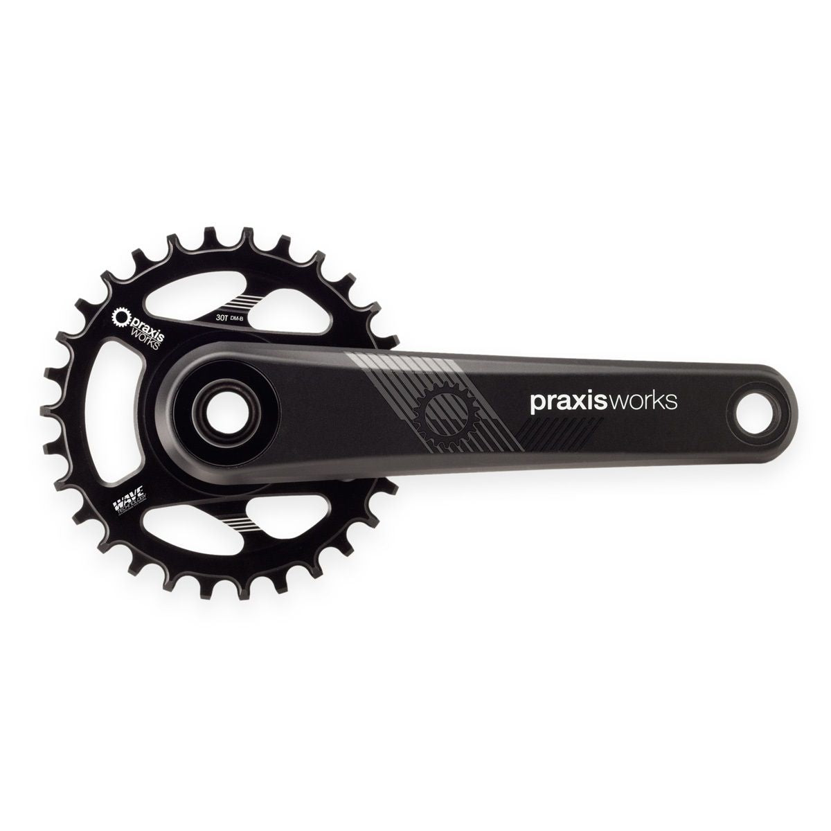 Praxis Works Cranks - CS MTB, Cadet G2, Arms Only