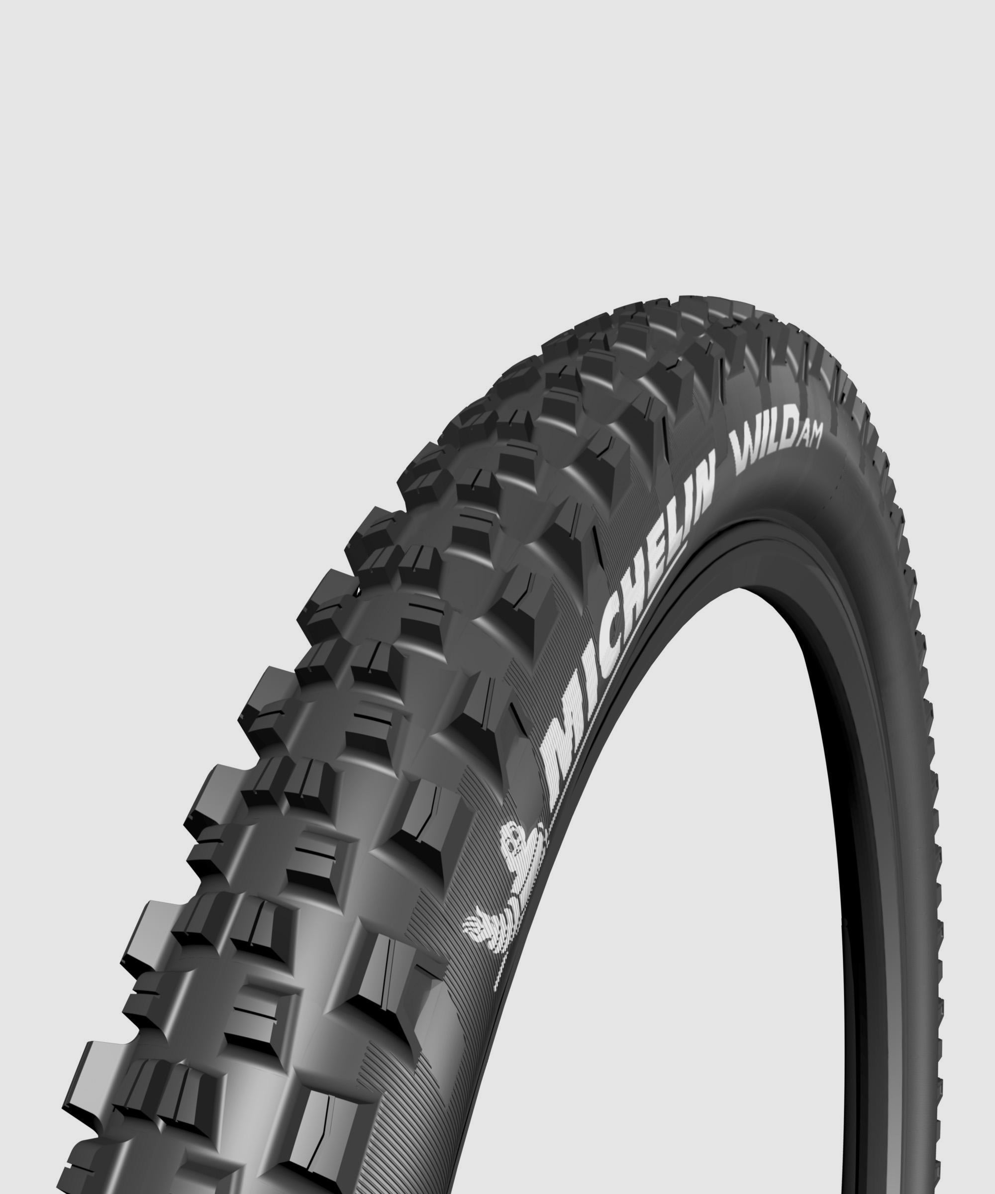 Michelin Wild AM Competition Line Tyre 27.5 x 2.80" Black (71-584)