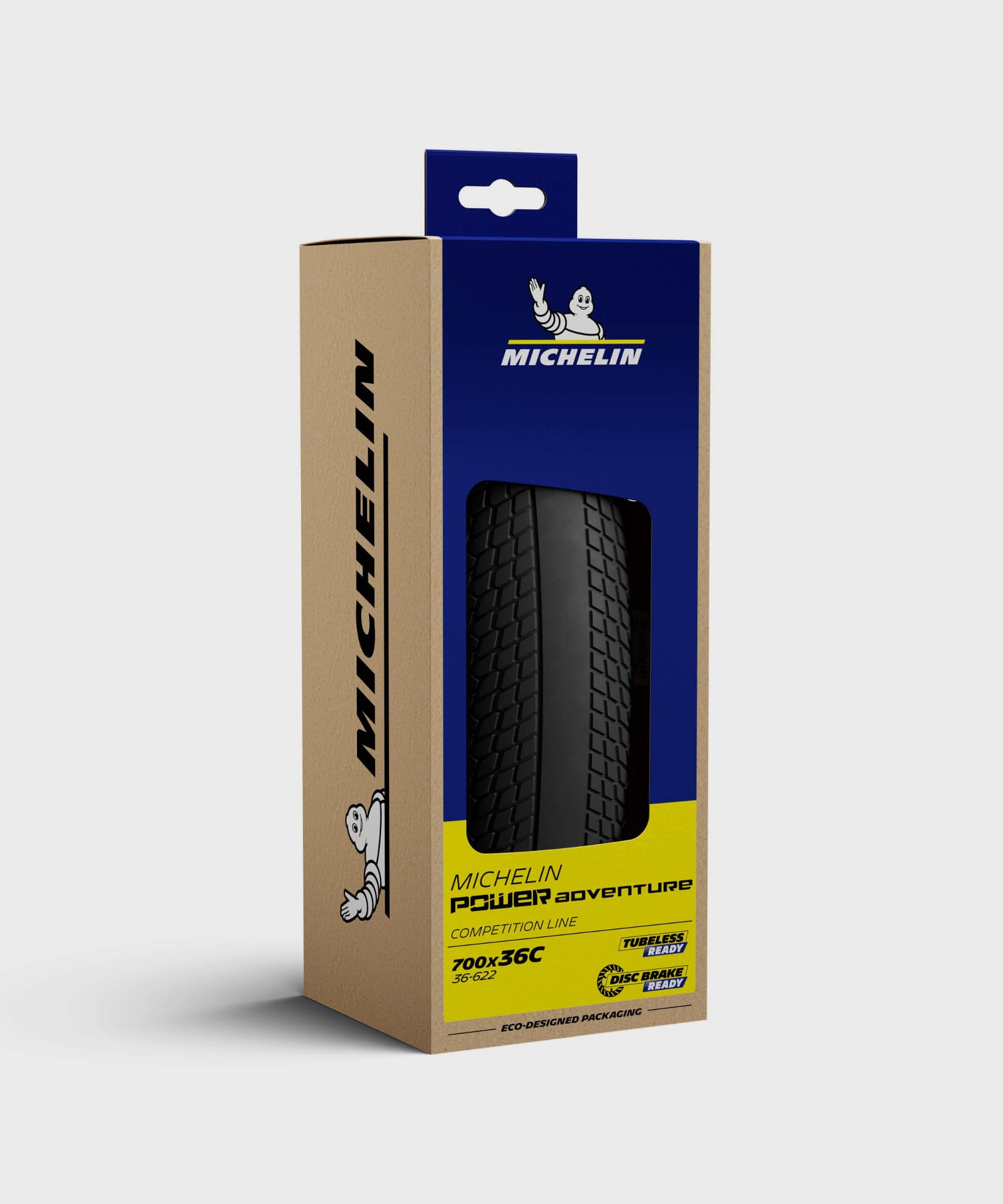 Michelin Power Adventure Gravel Tyre