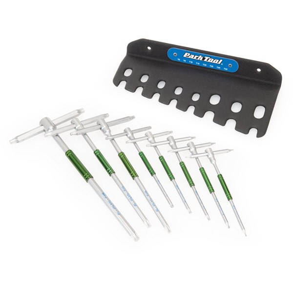 Park Tools - THT-1 Slide T-Handle Torx set