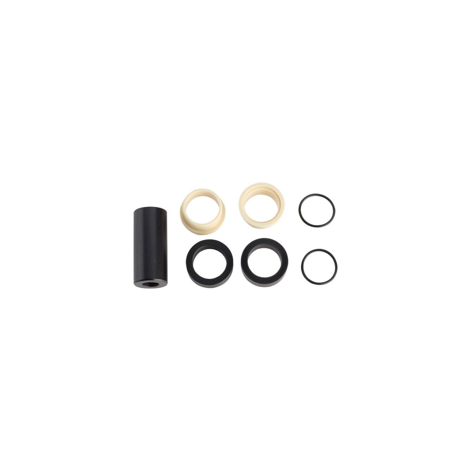 Fox Rear Shock Mount Hardware Offset Spacers