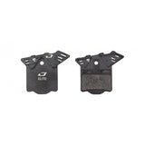 Jagwire Elite Cooling Disc Pad - Magura MT8/4 Black Elite Cooling Magura