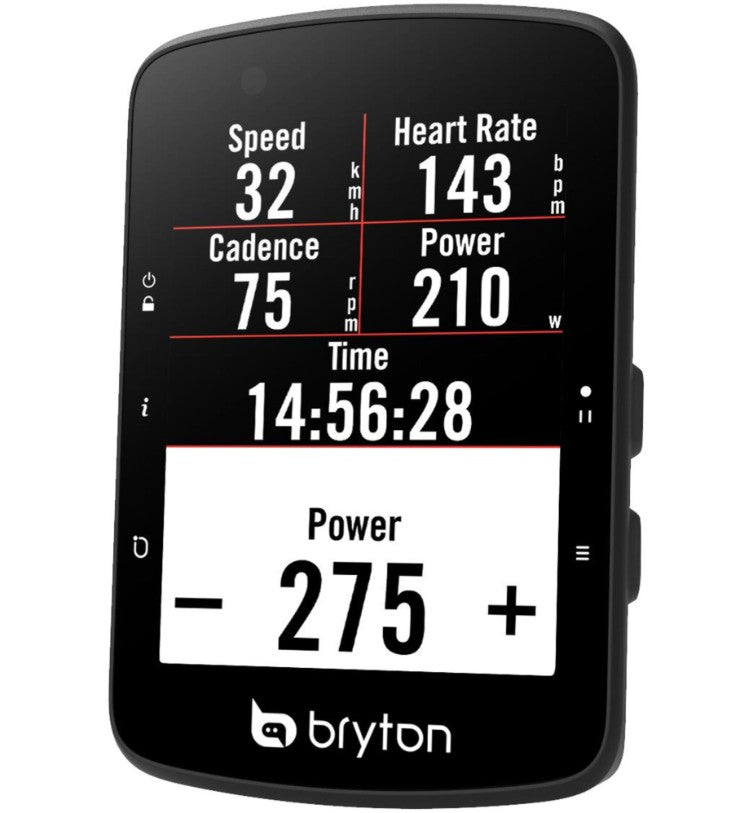 Bryton Rider S650 E GPS Computer | Swinnerton Cycles