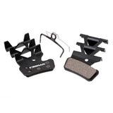 Fibrax Finned Disc Pads Ash974 Disc Pads