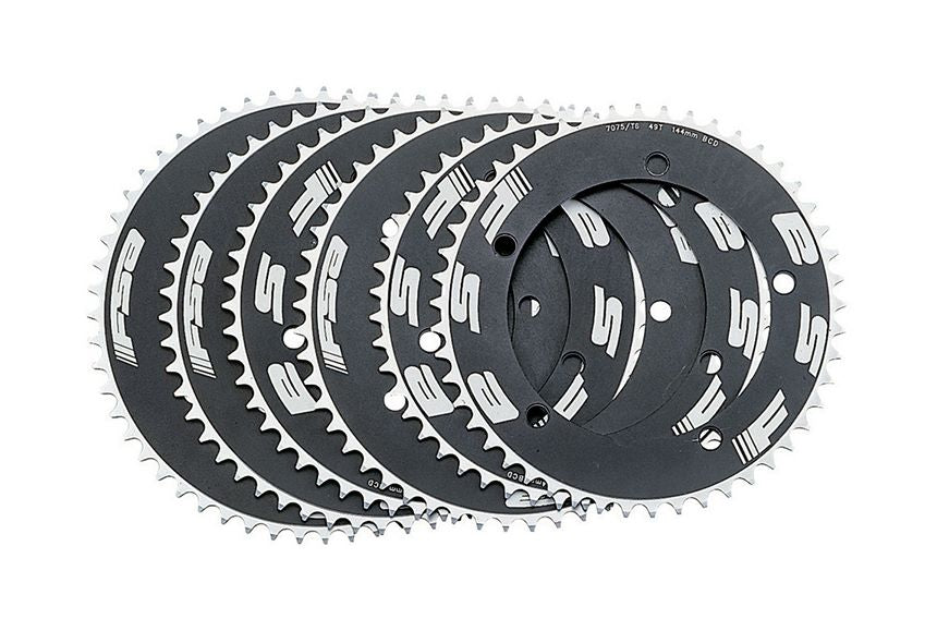 FSA Track 144BCD 1x9 Chainring