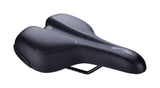 Bbb Touringplus Active Saddle 185Mm [Bsd-116] Saddle