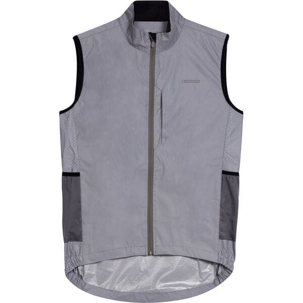 Madison Stellar Shine Reflective Men's gilet Vests