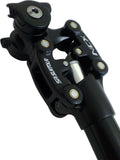 Sr Suntour Sp12 Ncx Suspension Seat Post 350Mm X 30.9Mm Black Spares & Accesories