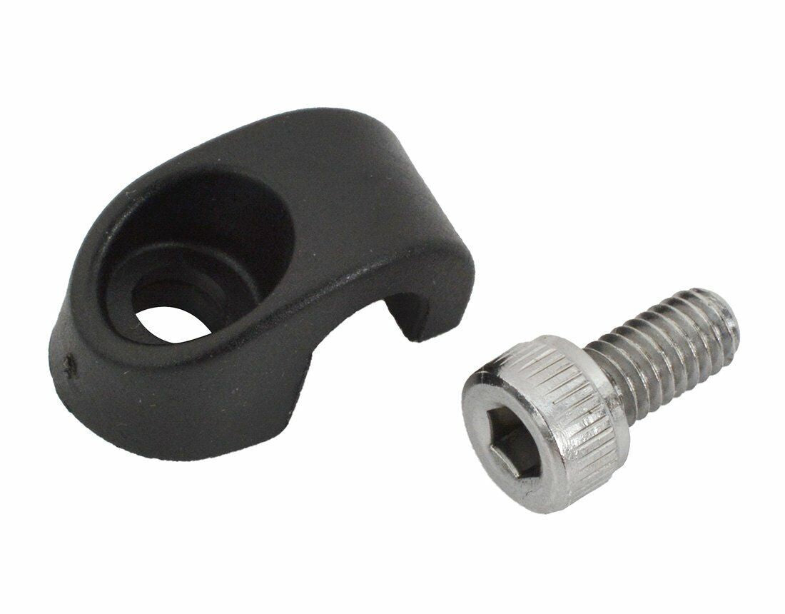 Sr Suntour Disc Brake Cable/Hose Guide (Fee797+Fsb153) Kit Spares & Accesories