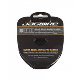 Jagwire Sport MTB Brake Cable - Slick Galv - Shim Silver 2000mm Shimano