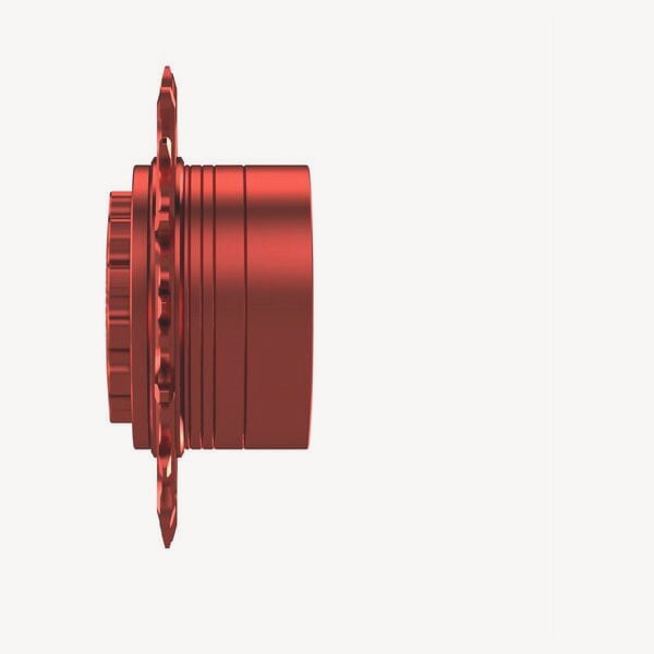 Wheels Manufacturing Solo-Spline 18T Single Speed Conversion Kit For Micro Spline Compatible Hubs Spares & Accessories