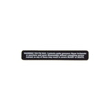 Fox 350Psi Max Eyelet Decal Spares & Accessories