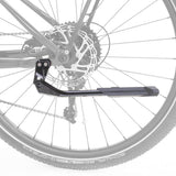 M Part Primo kickstand, 24-29 inch adjustable, 18mm direct mount, 20kg