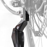 M Part Primo kickstand, 24-29 inch adjustable, 40mm direct mount, 20kg