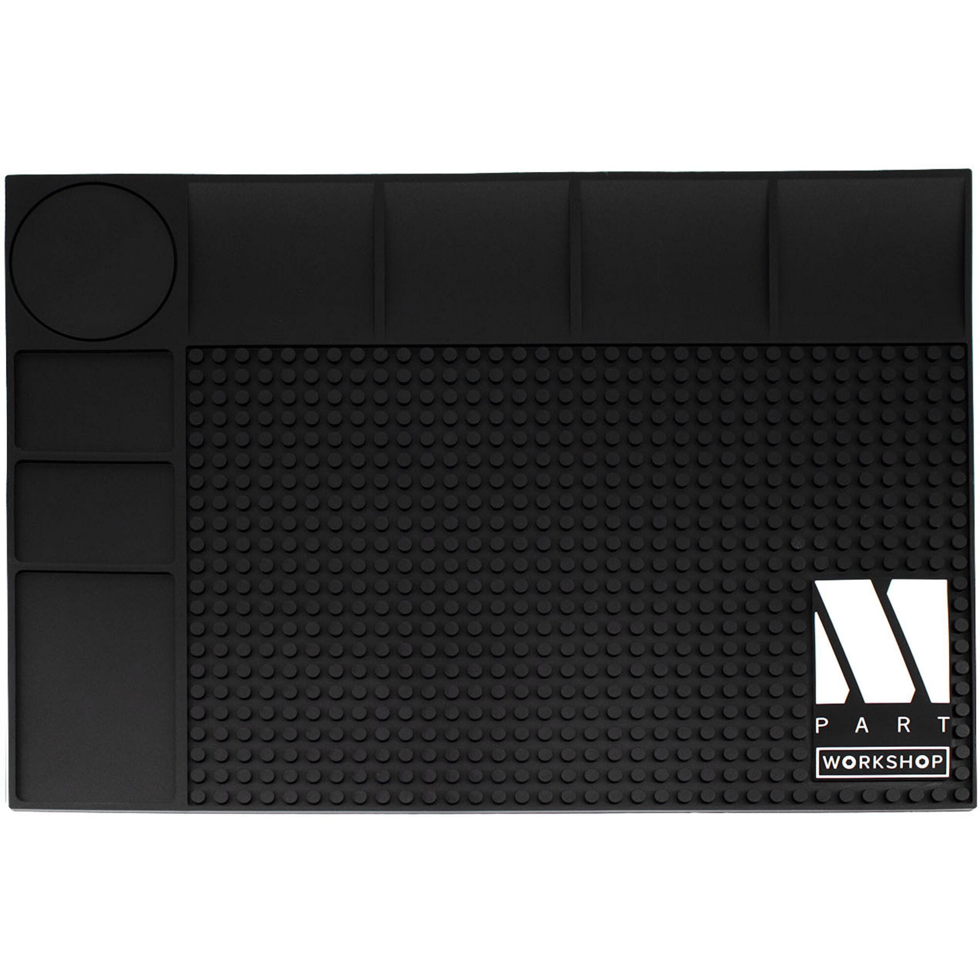 M Part Workshop Bench Silicone Mat