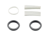 Trek 2024 Supercaliber 38mm Strut Service Seal Kit Black 38mm Strut Service Seal Kit