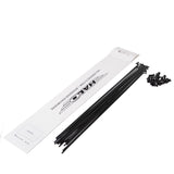 Halo Black Ed Spokes