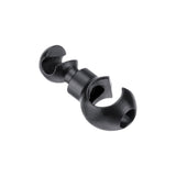 Jagwire Rotating Hook E-Shift + Brake Black 4 Pack