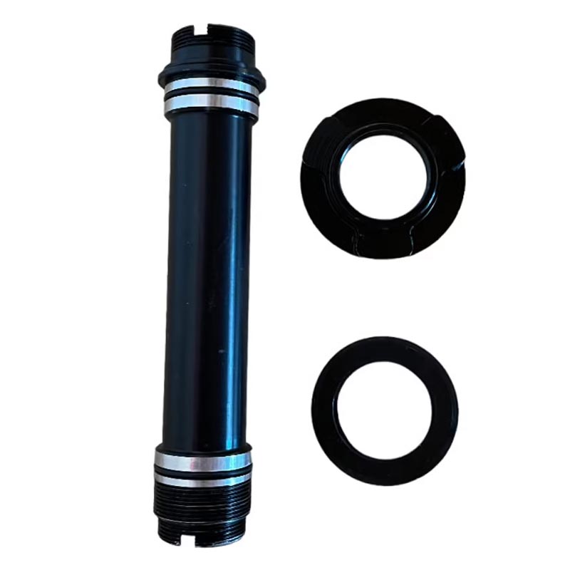 Mavic Front Wheel QRM Axle Kit For 100/110mm Boost