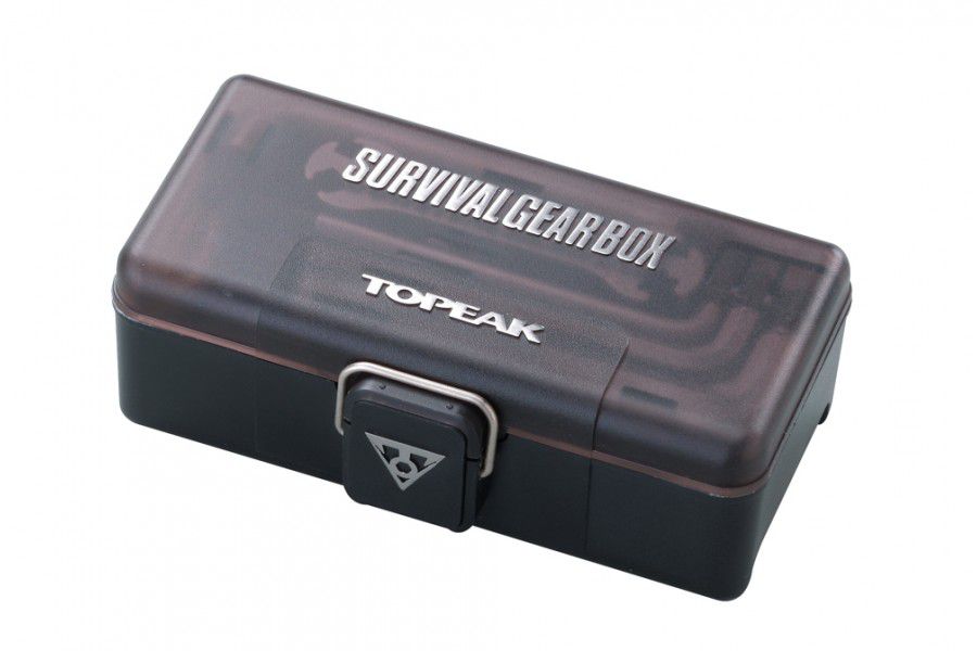 Topeak Survival Gear Box W/Clamp