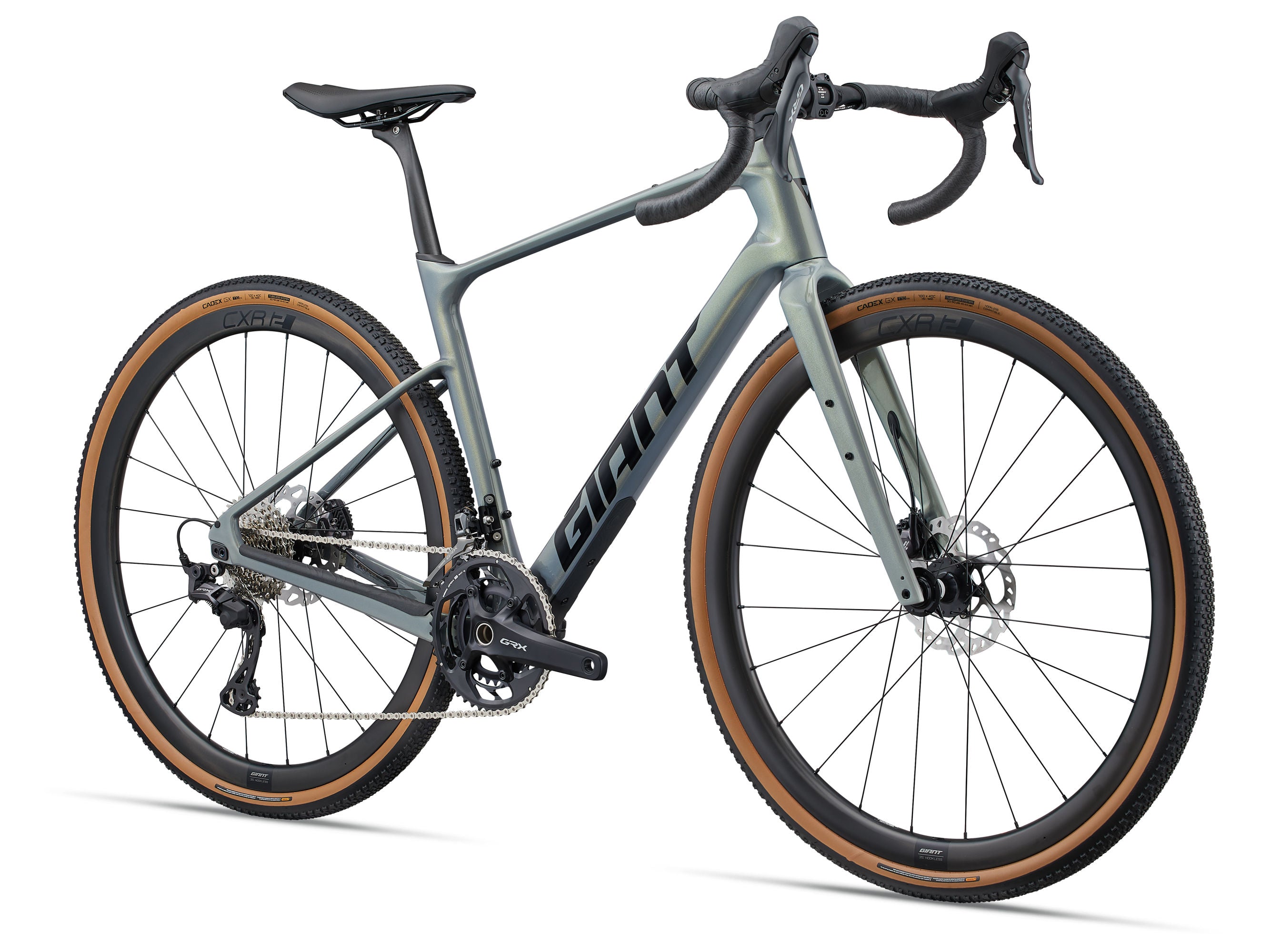 Giant Revolt Advanced 0 Gravel Bike | Swinnerton Cycles