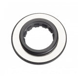 Jagwire Centerlock Lockring - Inner Type - 9mm - 12mm Axles Black