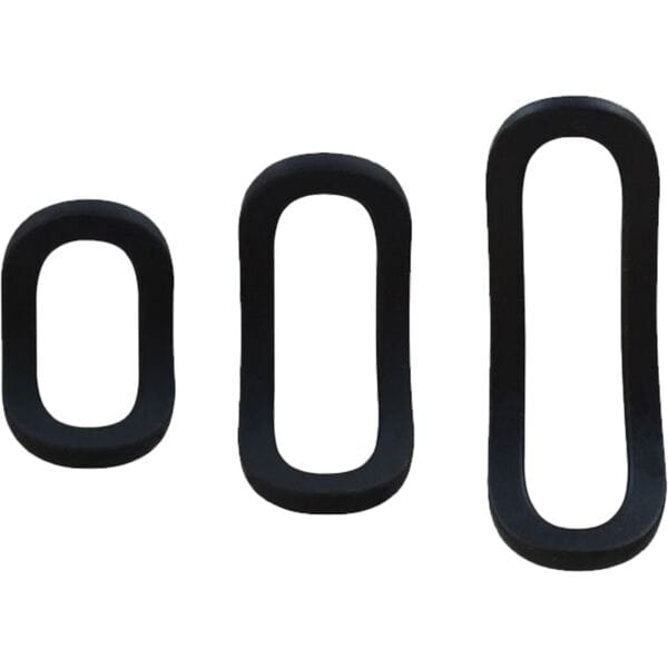 Knog Mounts & Spares - Blinder Mini/Mob/R70 Strap Short