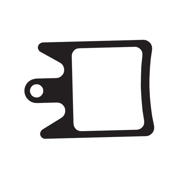Aztec Organic Disc Brake Pads For Hope Moto V2 Disc Pads