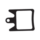 Aztec Organic Disc Brake Pads For Hope Moto V2 Disc Pads
