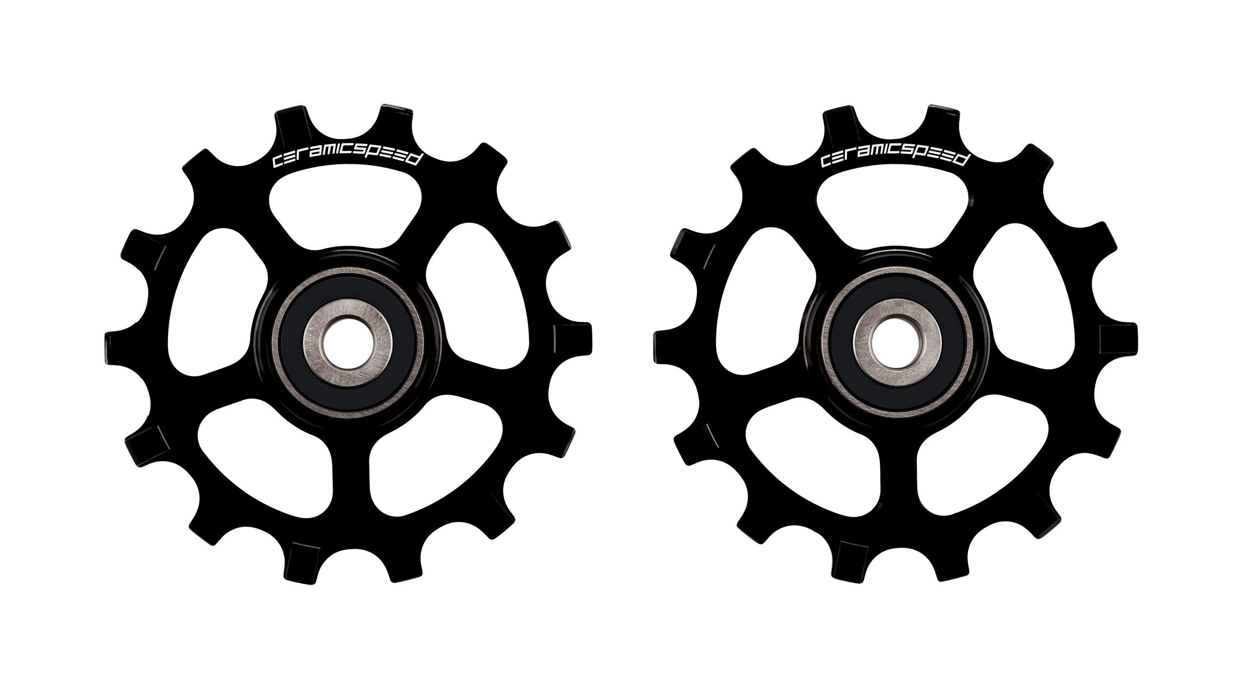 CeramicSpeed Shimano XT/XTR 12s MTB Coated Pulley Wheel