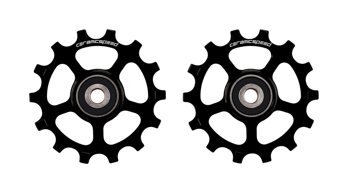 CeramicSpeed Shimano XT/XTR 12s MTB Coated Pulley Wheel