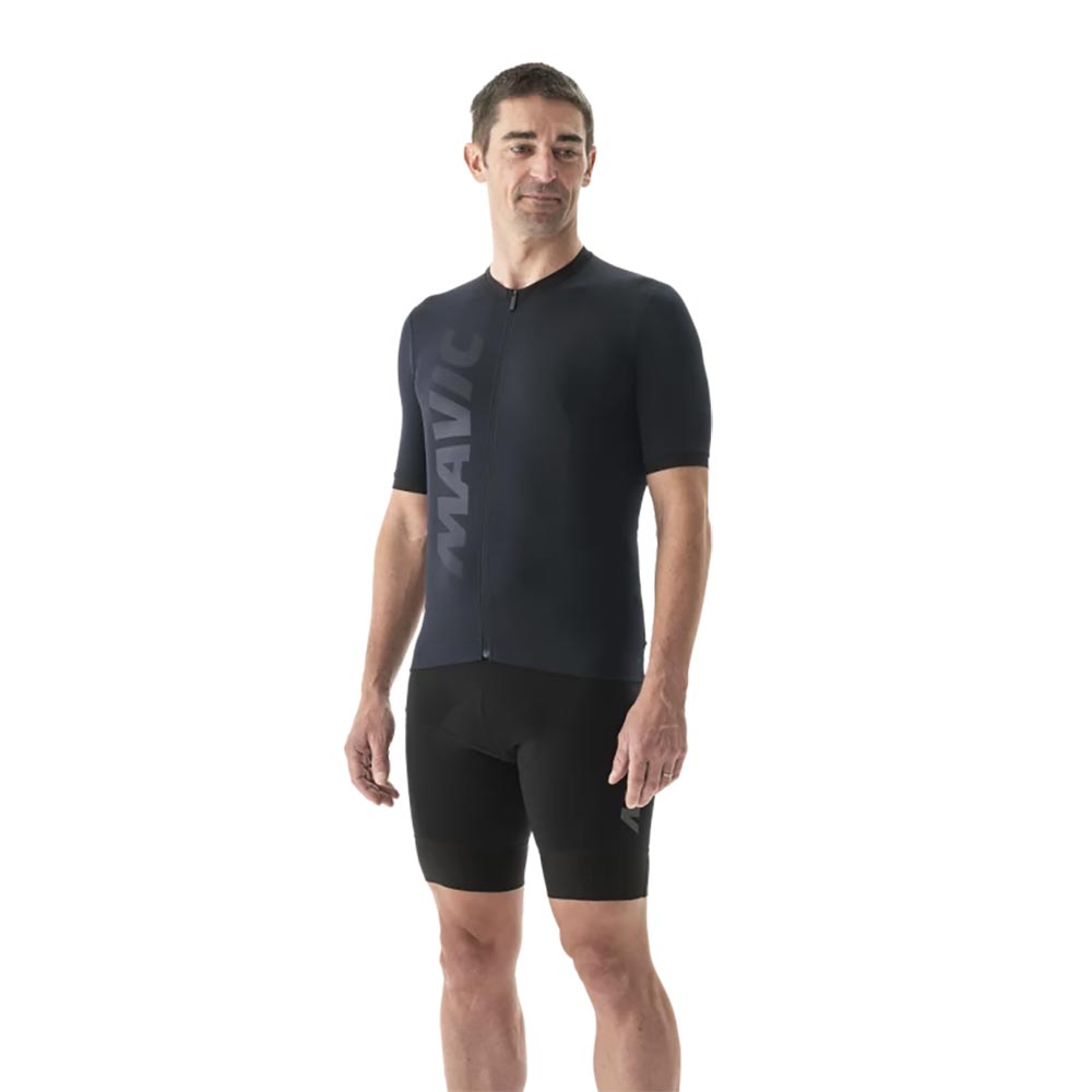 mavic jersey aksium short sleeved jersey p137731