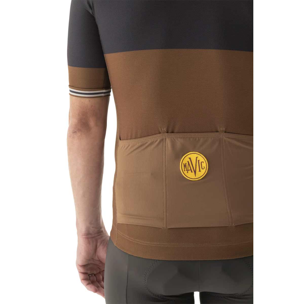 mavic casual heritage short sleeved jersey p137692