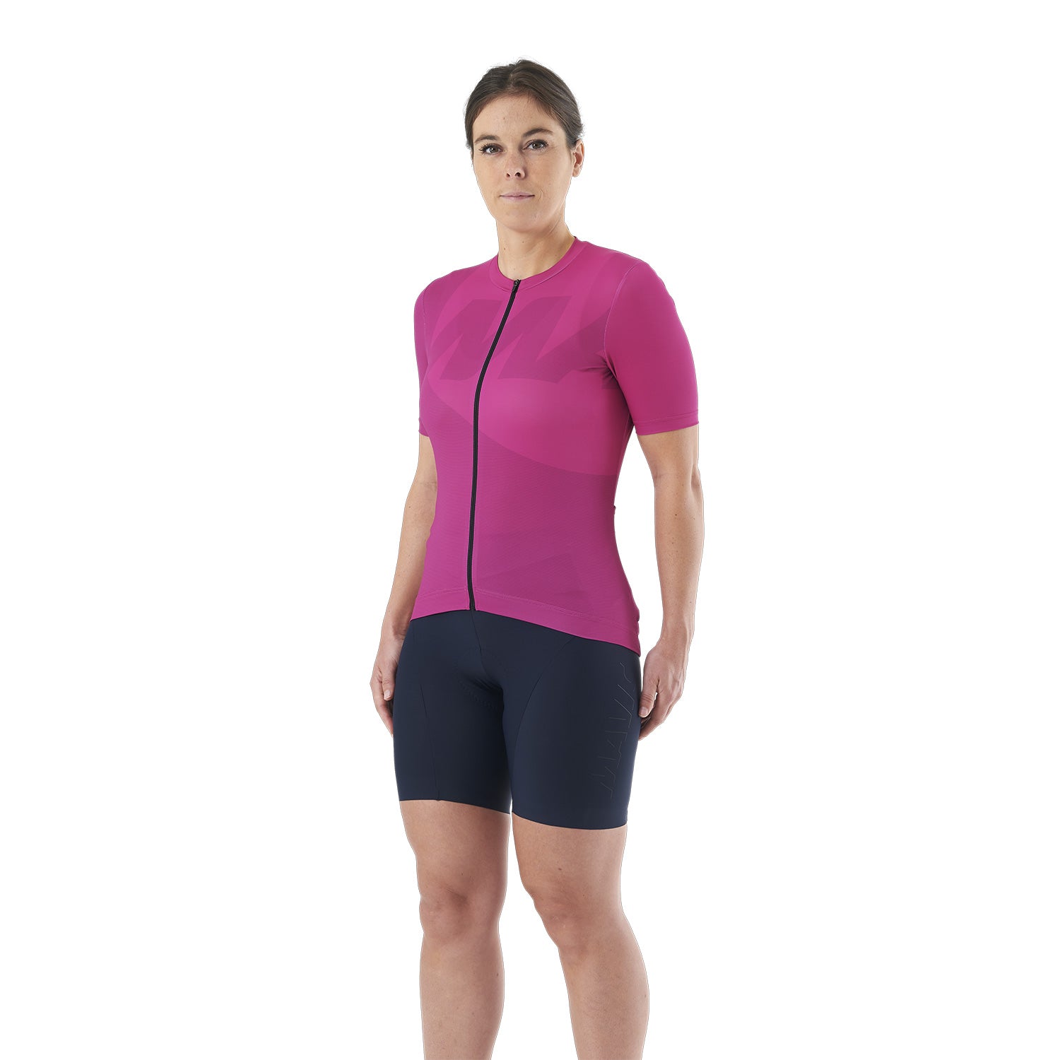 Mavic Womens Icon Short Sleeved Graphic Jersey 



