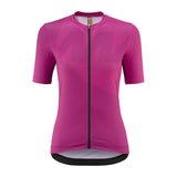Mavic Womens Icon Short Sleeved Graphic Jersey 



