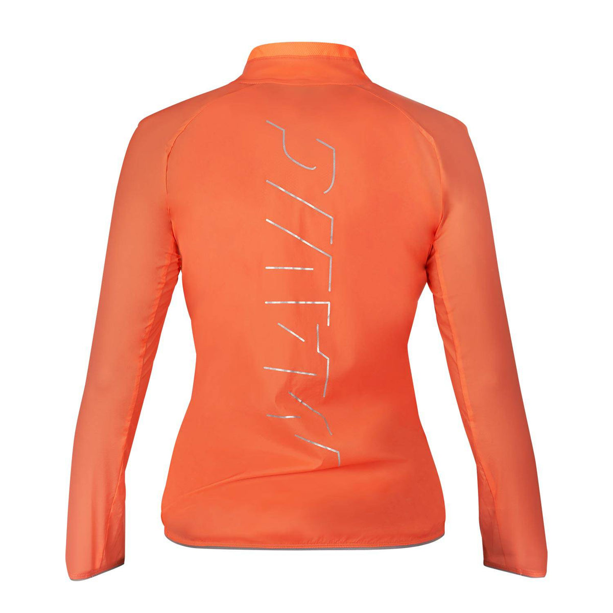 Mavic Cosmic Windproof women's cycling jacket with breathable ventilation and reflective details, ideal for outdoor riding.