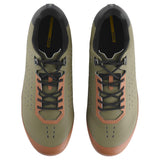 Mavic Allroad Green SL Shoe 

