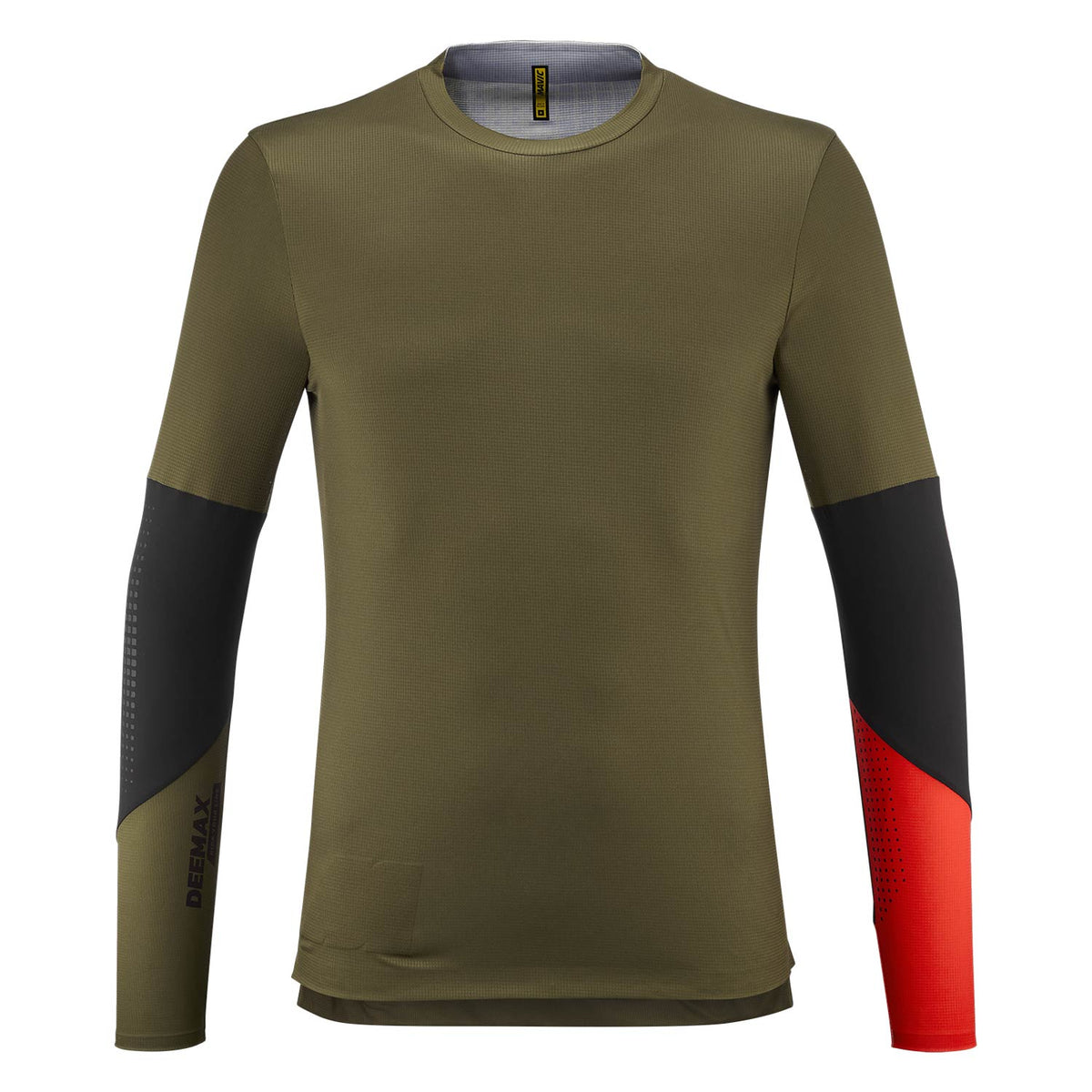 Mavic Deemax Enduro Pro Long Sleeved Jersey