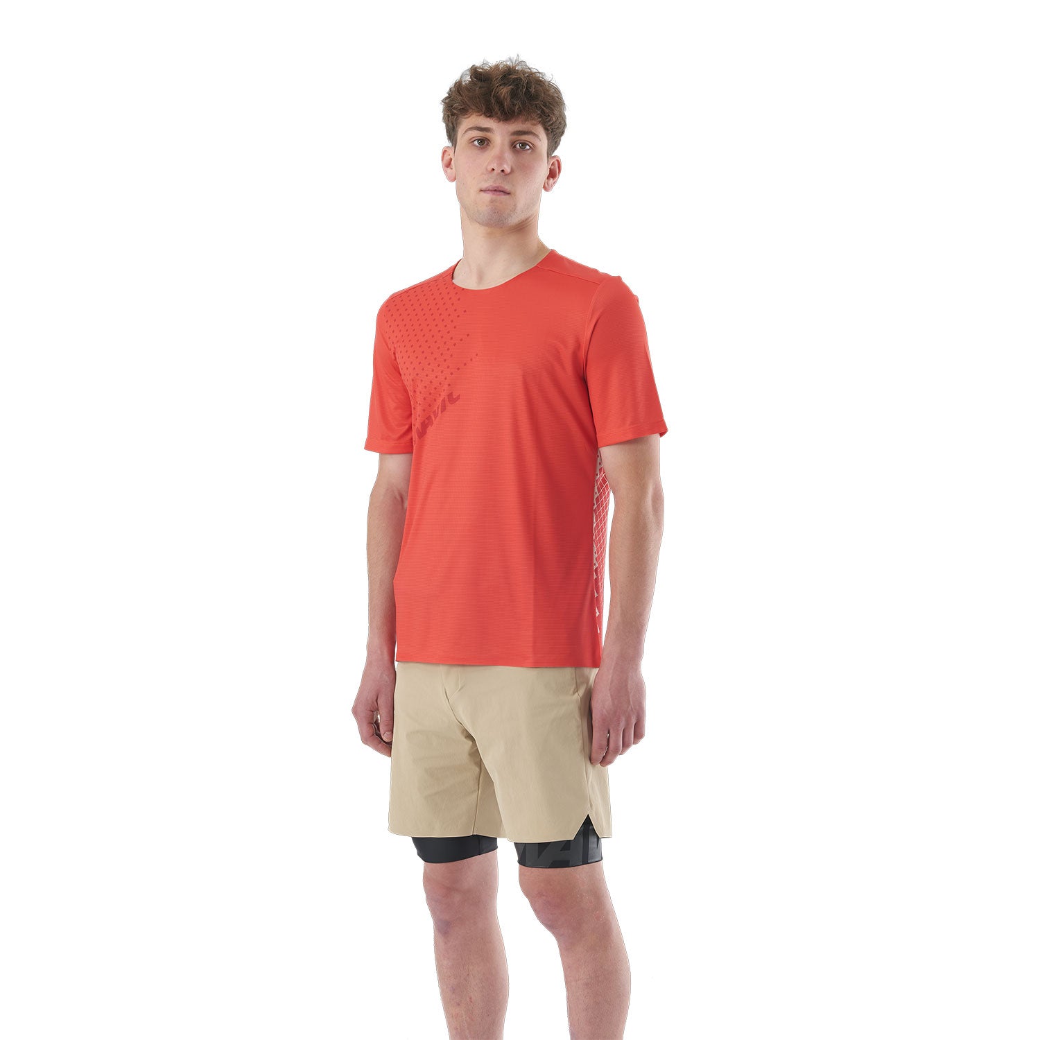 Mavic Crosstrail Short Sleeved Jersey 