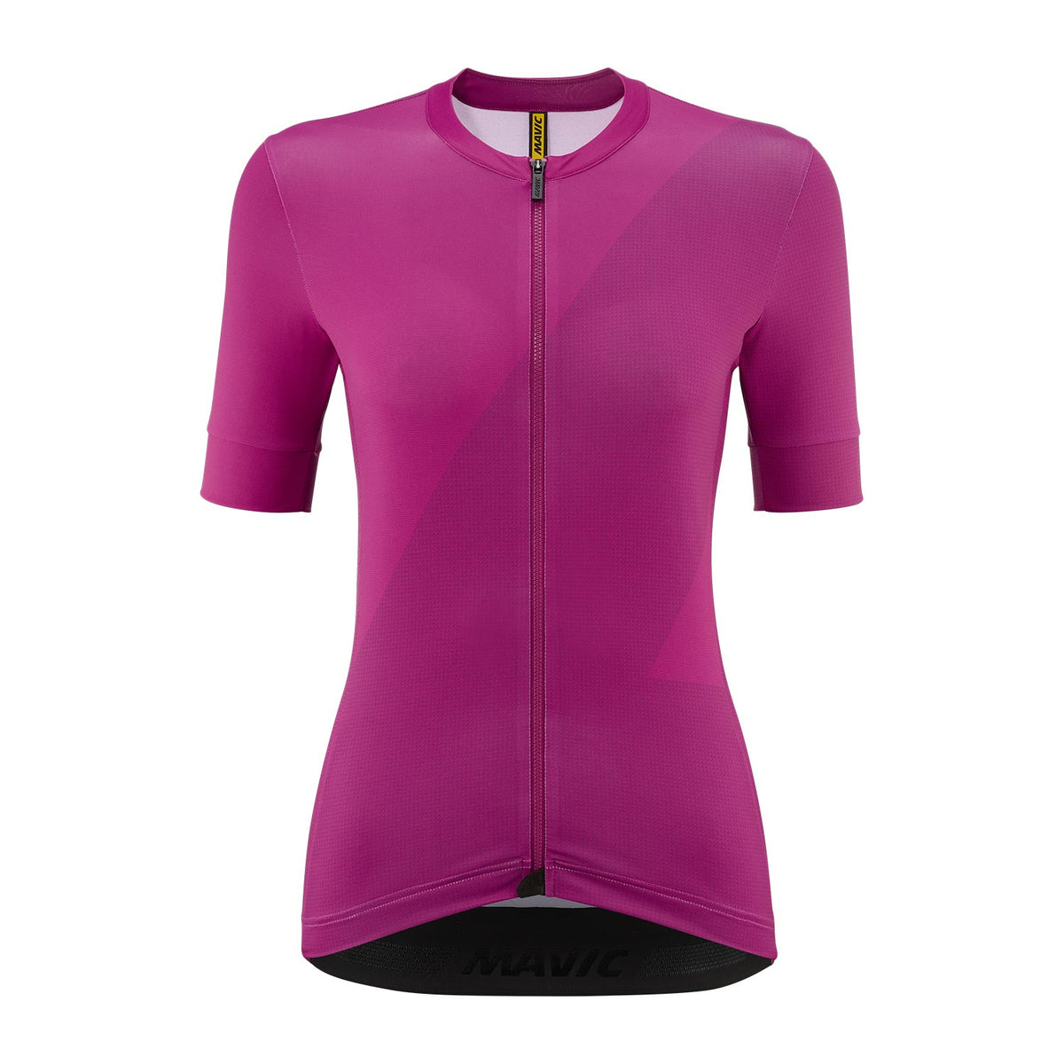 Mavic Womens Aksium Short Sleeved Graphic Jersey 



