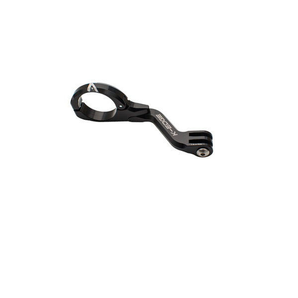 K-Edge Mounts & Spares - Go Big Pro On-Center Mount 31.8mm Black