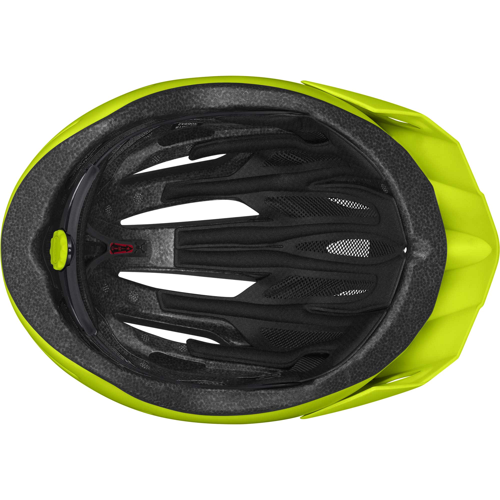 Mavic Crossride SL Elite Yellow Helmet