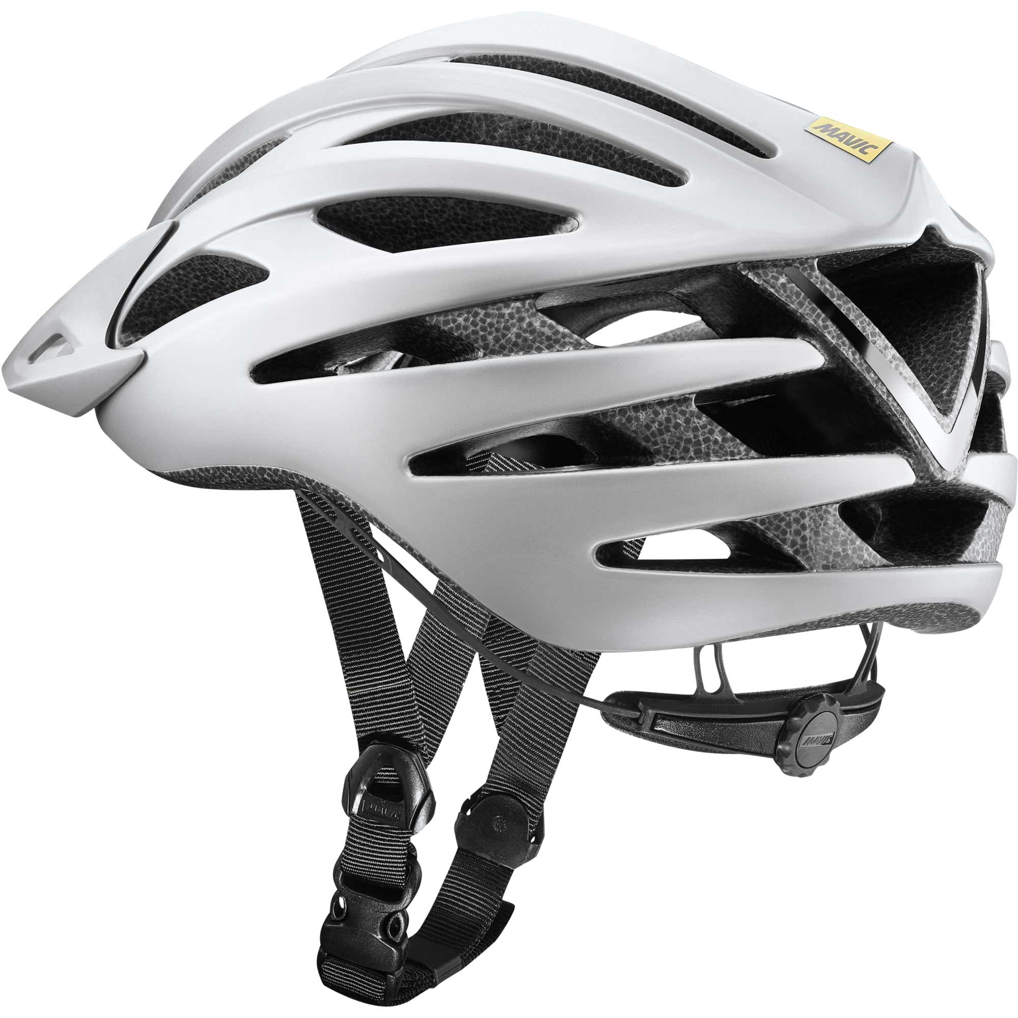 Mavic Crossride SL Elite White Helmet