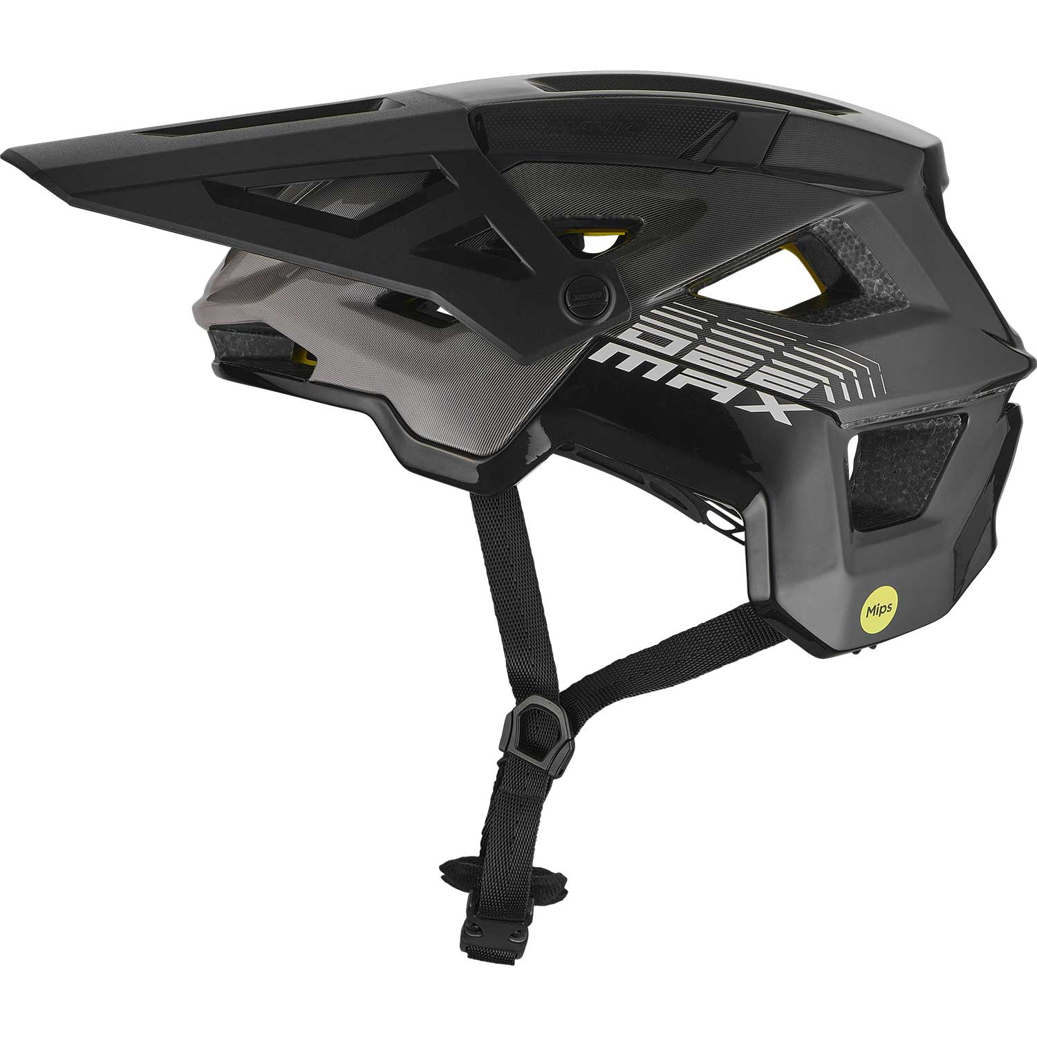 Mavic Deemax Trail Black Helmet
