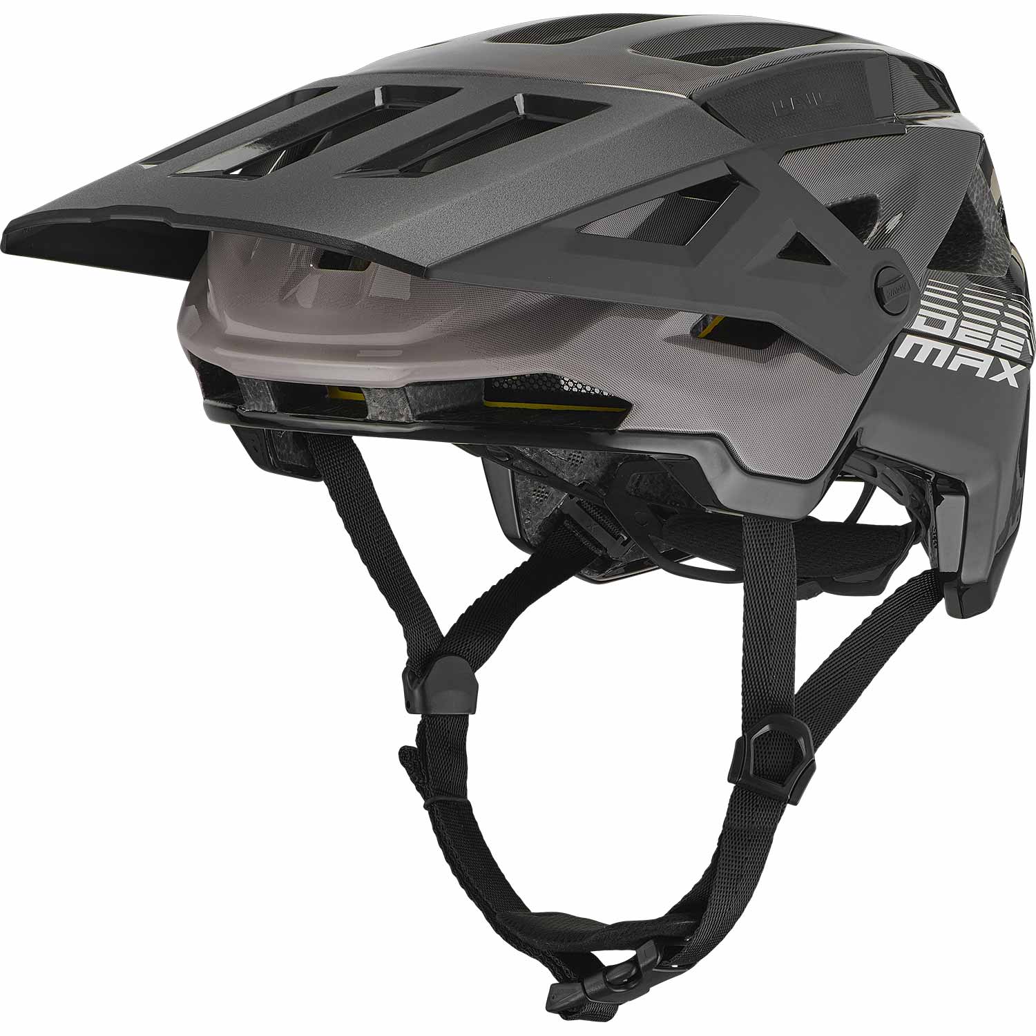 Mavic Deemax Trail Black Helmet
