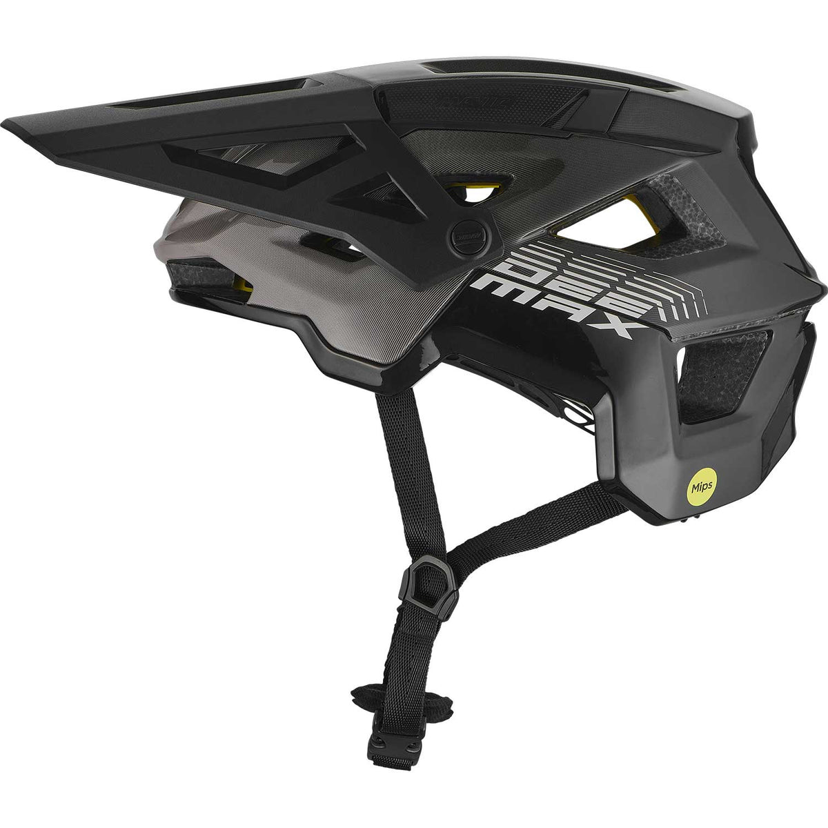 Mavic Deemax Trail Black Helmet
