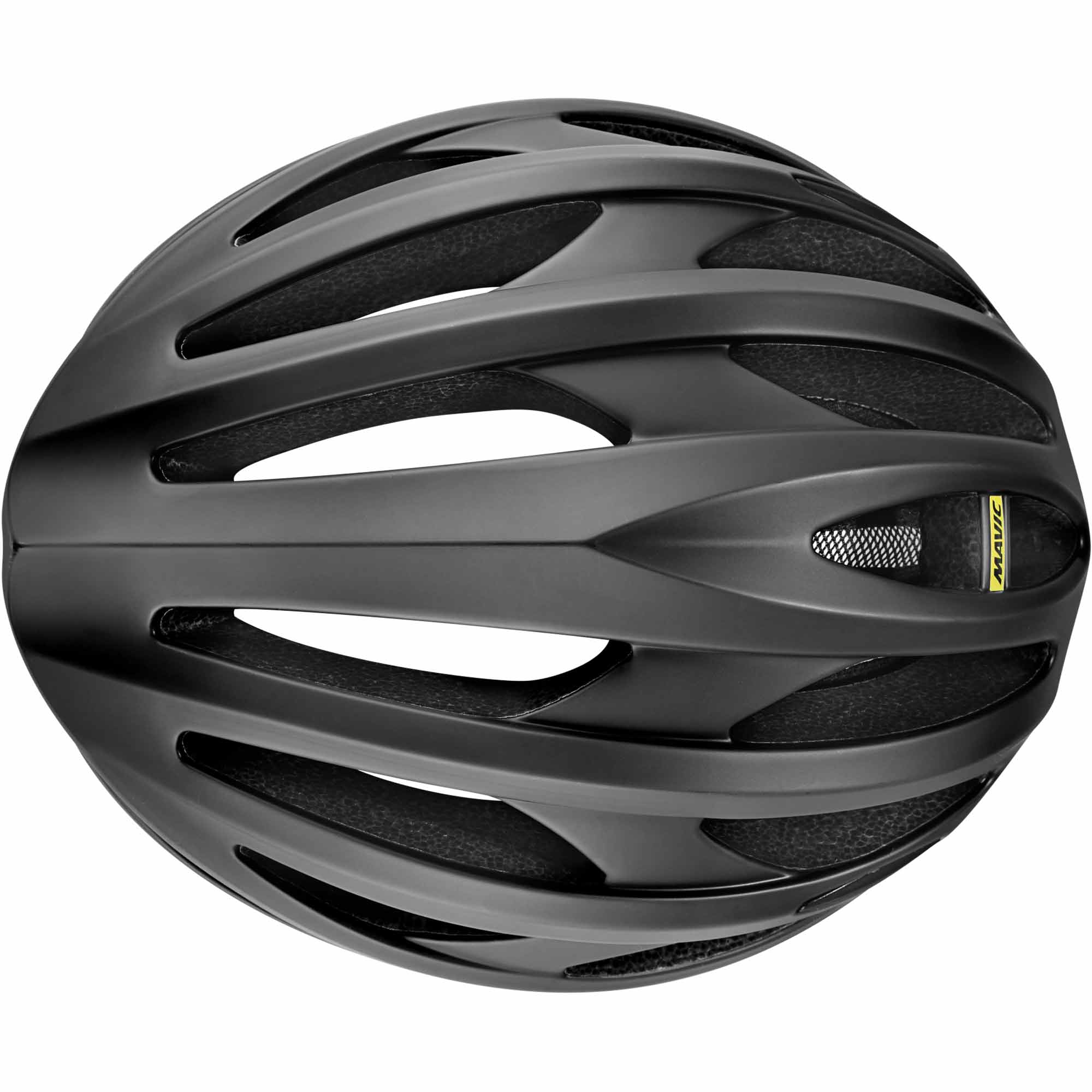 Mavic Aksium Elite Black Helmet