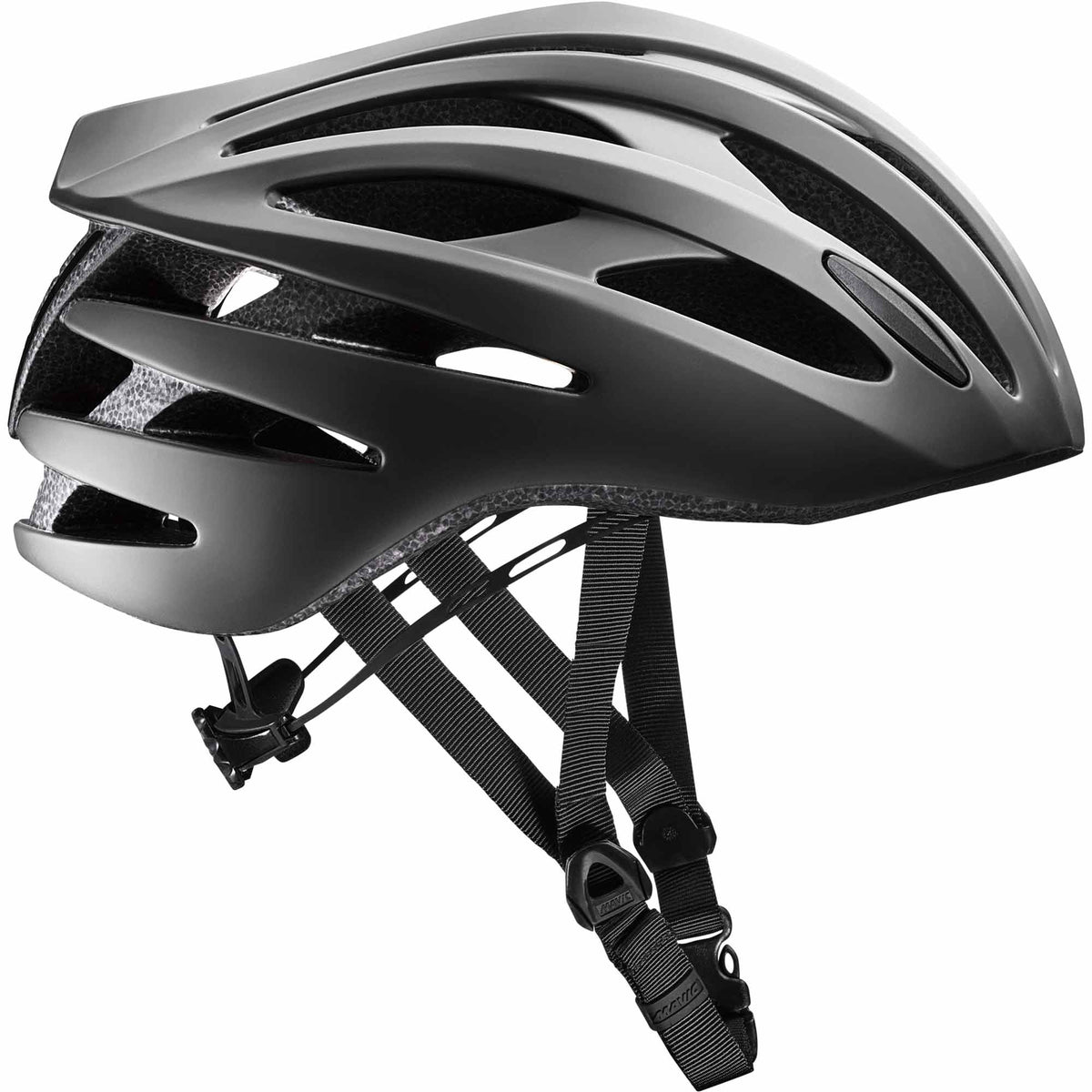 Mavic Aksium Elite Black Helmet